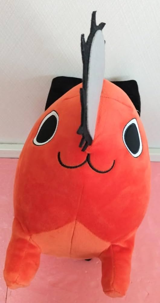 Amazon.co.jp: ポチタ ぬいぐるみ チェンソーマン 大中小